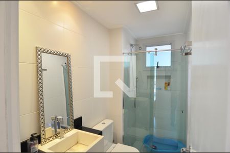 Apartamento para alugar com 83m², 2 quartos e 1 vagaLavabo