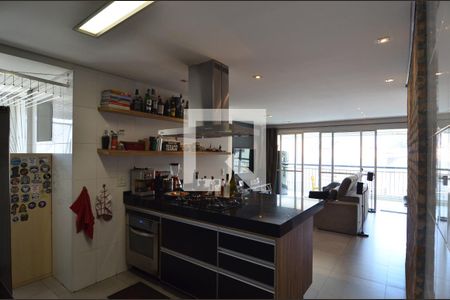 Apartamento para alugar com 83m², 2 quartos e 1 vagaCozinha