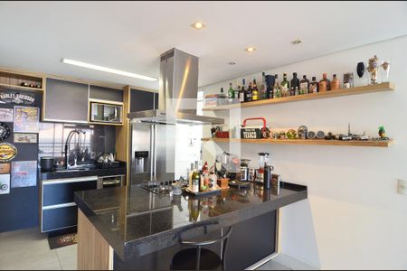 Apartamento para alugar com 83m², 2 quartos e 1 vagaCozinha