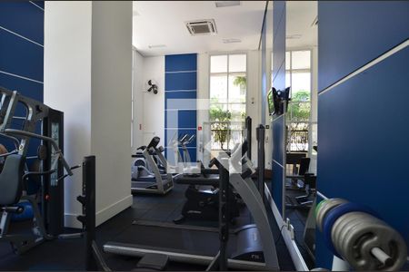 Apartamento para alugar com 83m², 2 quartos e 1 vagaAcademia