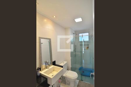 Apartamento para alugar com 83m², 2 quartos e 1 vagaLavabo