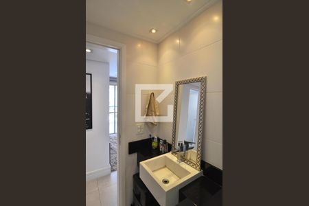 Apartamento para alugar com 83m², 2 quartos e 1 vagaLavabo