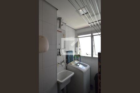 Apartamento para alugar com 83m², 2 quartos e 1 vagaLavanderia