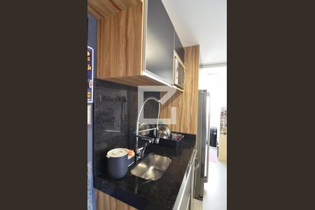 Apartamento para alugar com 83m², 2 quartos e 1 vagaCozinha