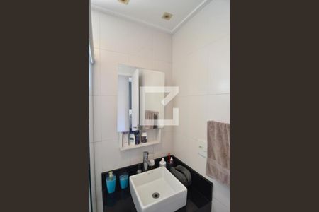 Apartamento para alugar com 83m², 2 quartos e 1 vagaBanheiro da Suíte