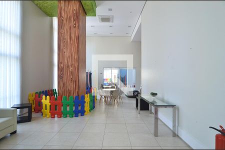 Apartamento para alugar com 83m², 2 quartos e 1 vagaBrinquedoteca