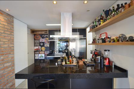 Apartamento para alugar com 83m², 2 quartos e 1 vagaCozinha