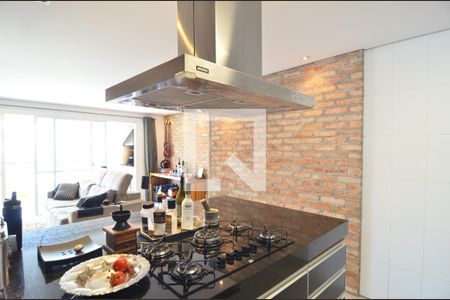 Apartamento para alugar com 83m², 2 quartos e 1 vagaCozinha