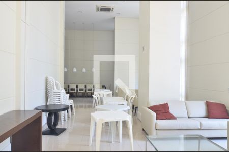 Apartamento para alugar com 83m², 2 quartos e 1 vagaSalão de Festas