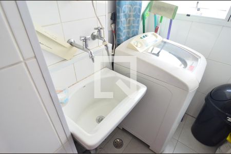 Apartamento para alugar com 83m², 2 quartos e 1 vagaLavanderia