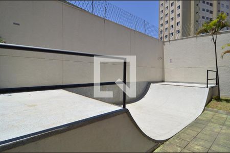 Apartamento para alugar com 83m², 2 quartos e 1 vagaSkate