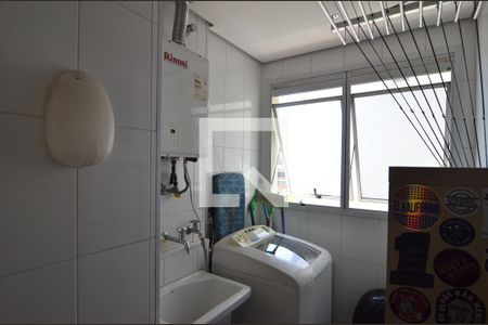 Apartamento para alugar com 83m², 2 quartos e 1 vagaLavanderia