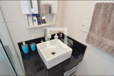 Apartamento para alugar com 83m², 2 quartos e 1 vagaBanheiro da Suíte