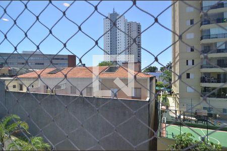Vista da Varanda Gourmet de apartamento à venda com 2 quartos, 83m² em Vila Mascote, São Paulo