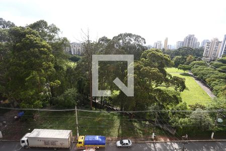 vista de apartamento para alugar com 3 quartos, 129m² em Paraíso do Morumbi, São Paulo