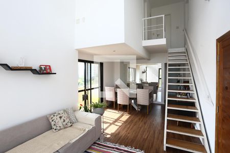 Sala de apartamento para alugar com 3 quartos, 129m² em Paraíso do Morumbi, São Paulo