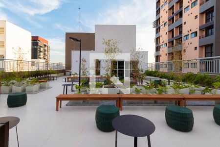 Apartamento à venda com 31m², 1 quarto e sem vagaRooftop 2