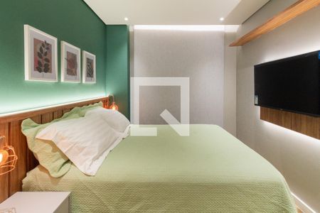 Apartamento à venda com 31m², 1 quarto e sem vagaQuarto 