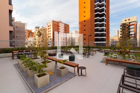 Apartamento à venda com 31m², 1 quarto e sem vagaRooftop 2