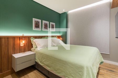 Apartamento à venda com 31m², 1 quarto e sem vagaQuarto 