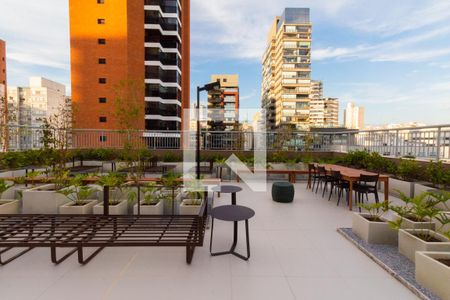 Apartamento à venda com 31m², 1 quarto e sem vagaRooftop 2