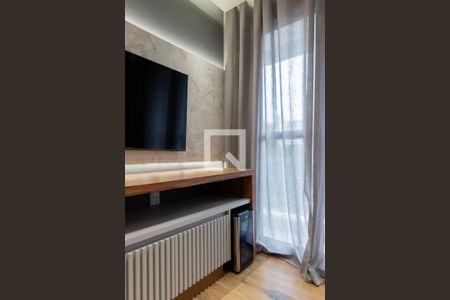 Apartamento à venda com 31m², 1 quarto e sem vagaSala - detalhe