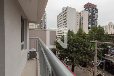 Apartamento à venda com 31m², 1 quarto e sem vagaVaranda 