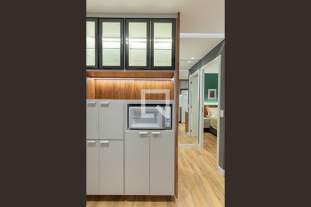 Apartamento à venda com 31m², 1 quarto e sem vagaCozinha