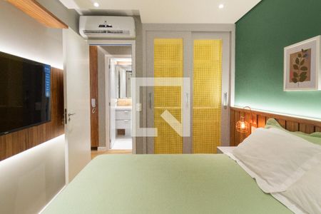 Apartamento à venda com 31m², 1 quarto e sem vagaQuarto 