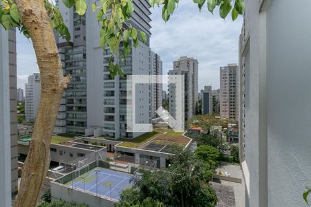 Apartamento para alugar com 67m², 2 quartos e 1 vagaVista do Quarto 2
