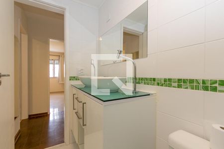 Apartamento para alugar com 67m², 2 quartos e 1 vagaBanheiro