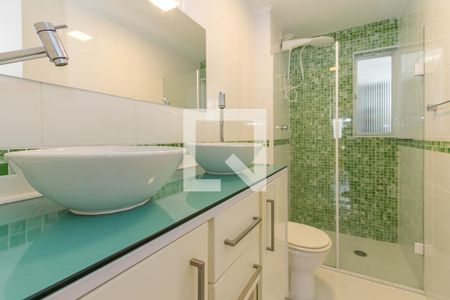 Apartamento para alugar com 67m², 2 quartos e 1 vagaBanheiro