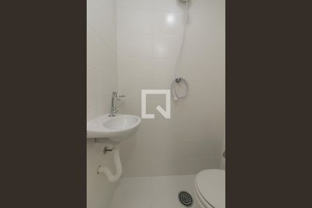 Apartamento para alugar com 67m², 2 quartos e 1 vagaBanheiro de Serviço