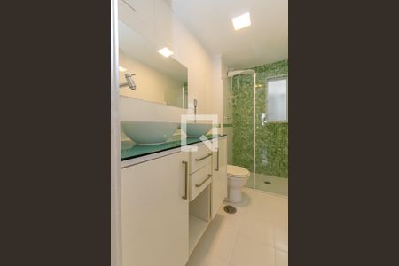 Apartamento para alugar com 67m², 2 quartos e 1 vagaBanheiro