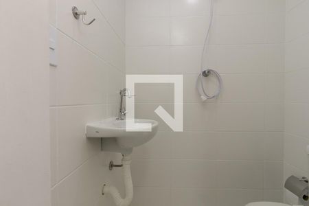 Apartamento para alugar com 67m², 2 quartos e 1 vagaBanheiro de Serviço