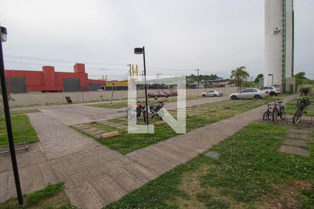 Apartamento para alugar com 41m², 2 quartos e 1 vagapátio comum