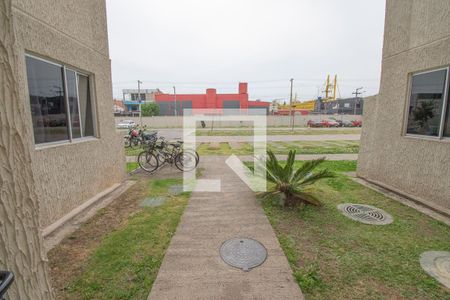 Apartamento para alugar com 41m², 2 quartos e 1 vagasaída prédio