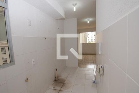 Apartamento para alugar com 41m², 2 quartos e 1 vagacozinha