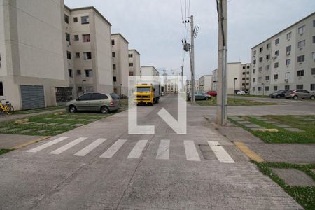 Apartamento para alugar com 41m², 2 quartos e 1 vagapátio comum