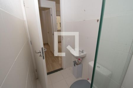 Apartamento para alugar com 41m², 2 quartos e 1 vagabanheiro