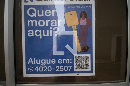 Apartamento para alugar com 41m², 2 quartos e 1 vagaplaca