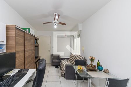 Sala de apartamento para alugar com 1 quarto, 41m² em Bela Vista, Porto Alegre