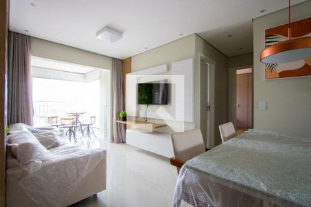 Apartamento para alugar com 69m², 2 quartos e 2 vagas Apartamento para alugar com 69m², 2 quartos e 2 vagasSala