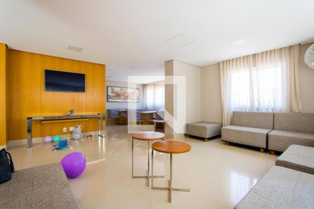Apartamento para alugar com 69m², 2 quartos e 2 vagas Apartamento para alugar com 69m², 2 quartos e 2 vagasÁrea comum - Salão de festas