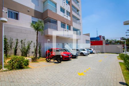 Apartamento para alugar com 69m², 2 quartos e 2 vagas Apartamento para alugar com 69m², 2 quartos e 2 vagasFachada do condomínio