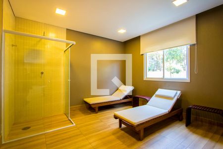 Apartamento para alugar com 69m², 2 quartos e 2 vagas Apartamento para alugar com 69m², 2 quartos e 2 vagasÁrea comum - Sauna