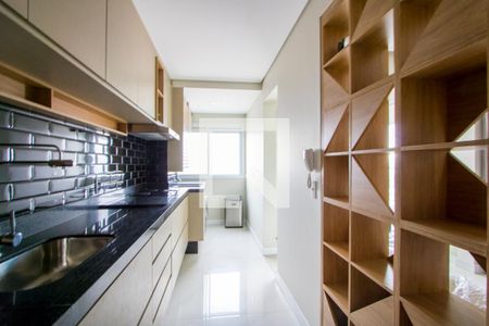 Apartamento para alugar com 69m², 2 quartos e 2 vagas Apartamento para alugar com 69m², 2 quartos e 2 vagasCozinha/Área de serviço
