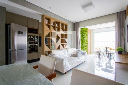 Apartamento para alugar com 69m², 2 quartos e 2 vagas Apartamento para alugar com 69m², 2 quartos e 2 vagasSala