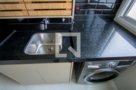 Apartamento para alugar com 69m², 2 quartos e 2 vagas Apartamento para alugar com 69m², 2 quartos e 2 vagasCozinha/Área de serviço