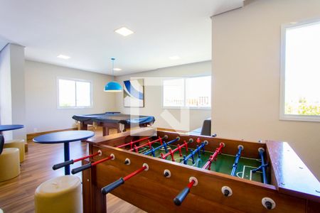 Apartamento para alugar com 69m², 2 quartos e 2 vagas Apartamento para alugar com 69m², 2 quartos e 2 vagasÁrea comum - Espaço de jogos